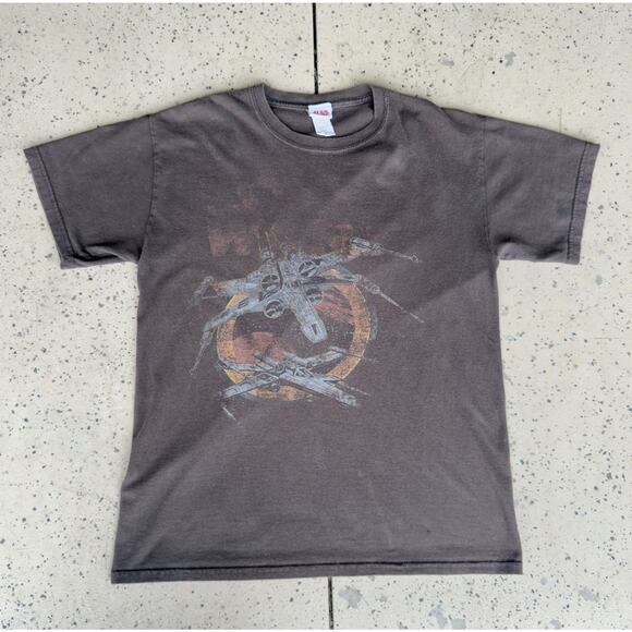 Vintage Star Wars X-Wing Tee – Original studio promo - Picture 1 of 7